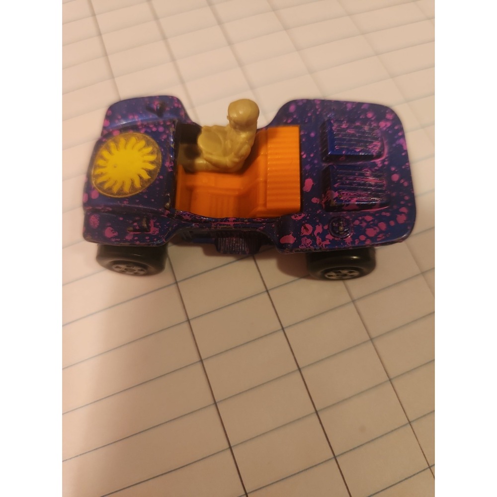 Matchbox Beach Hopper car